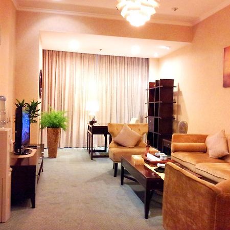 Weifang Internation Financial Hotel Ngoại thất bức ảnh