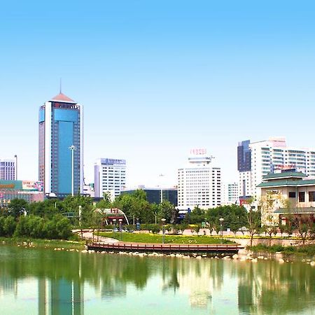 Weifang Internation Financial Hotel Ngoại thất bức ảnh