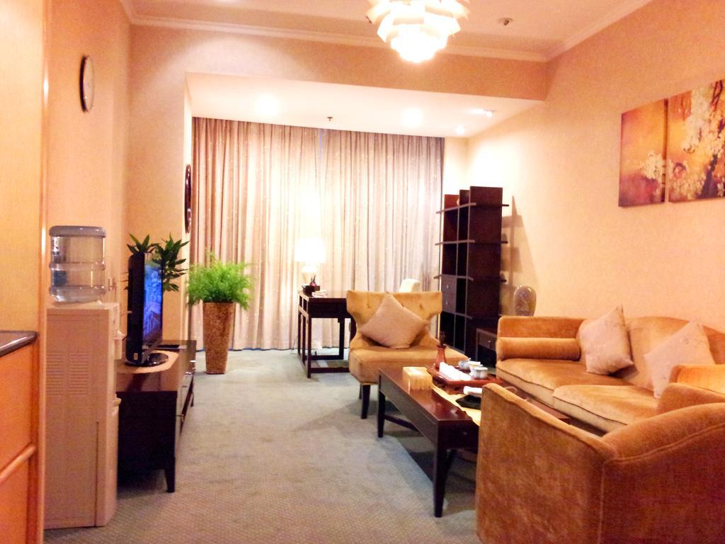 Weifang Internation Financial Hotel Ngoại thất bức ảnh