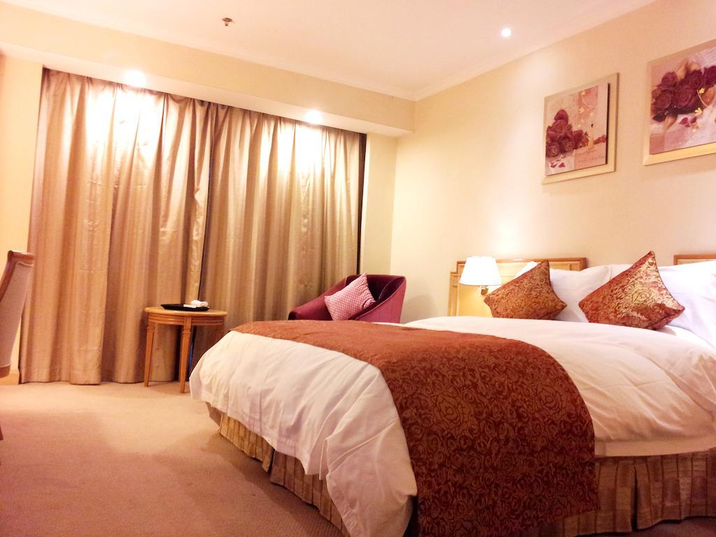 Weifang Internation Financial Hotel Ngoại thất bức ảnh