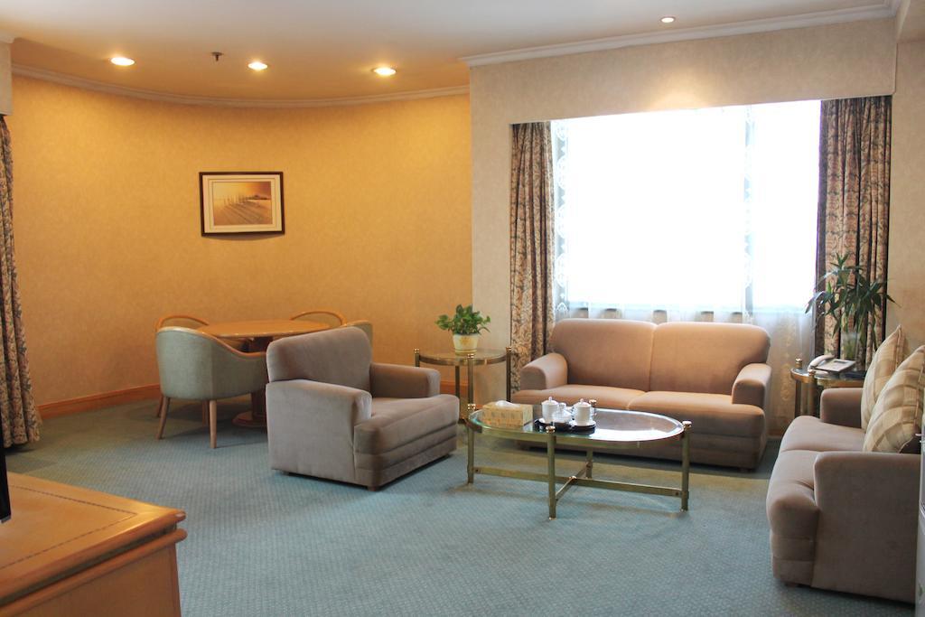 Weifang Internation Financial Hotel Ngoại thất bức ảnh