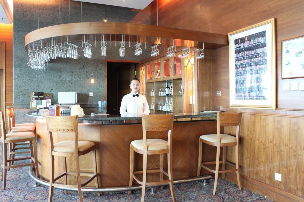 Weifang Internation Financial Hotel Ngoại thất bức ảnh