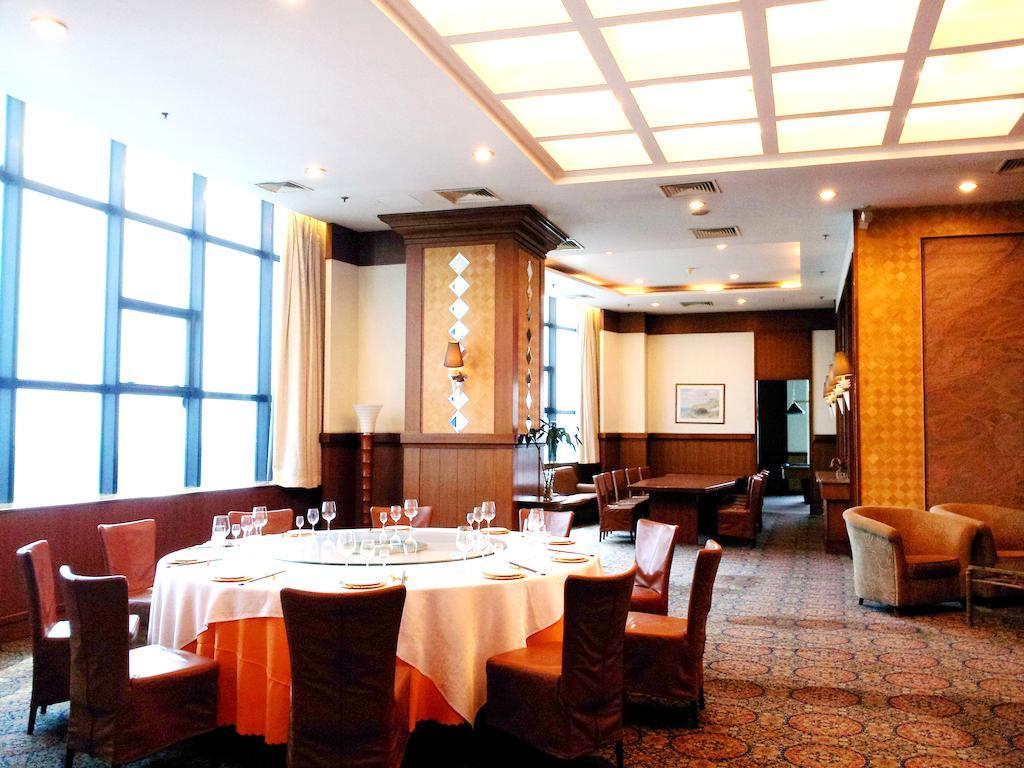 Weifang Internation Financial Hotel Ngoại thất bức ảnh