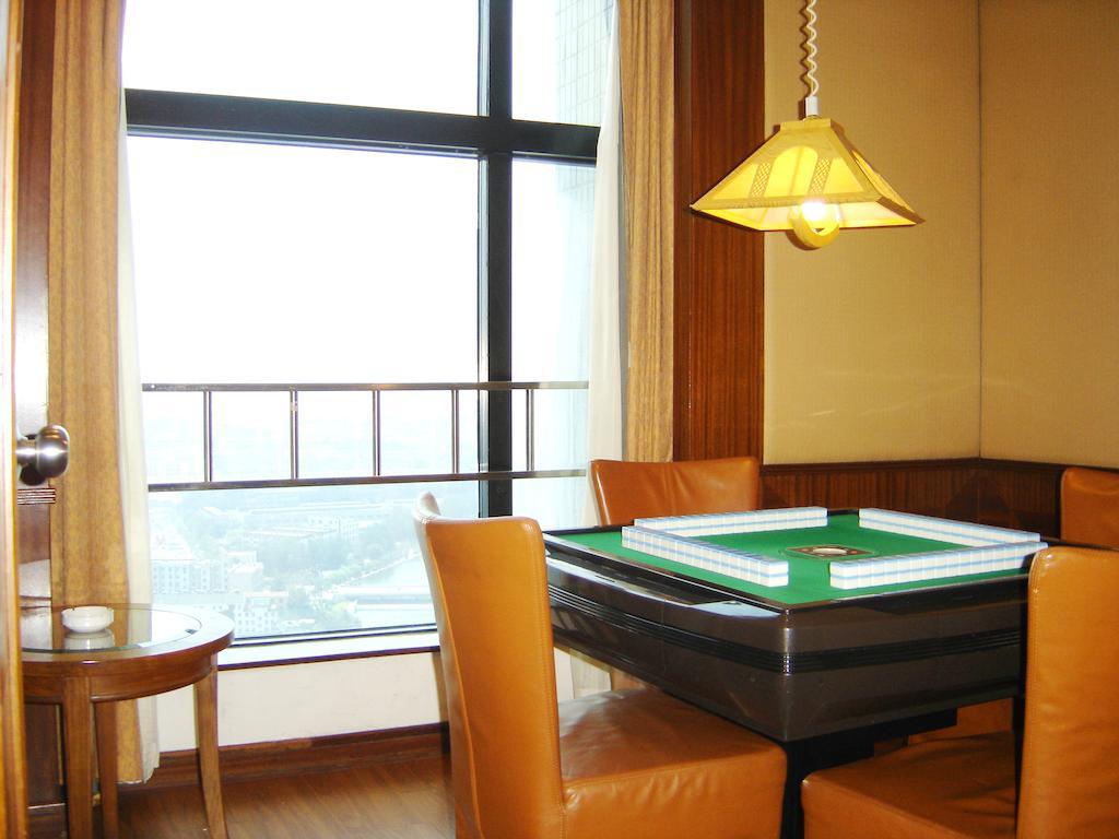 Weifang Internation Financial Hotel Ngoại thất bức ảnh