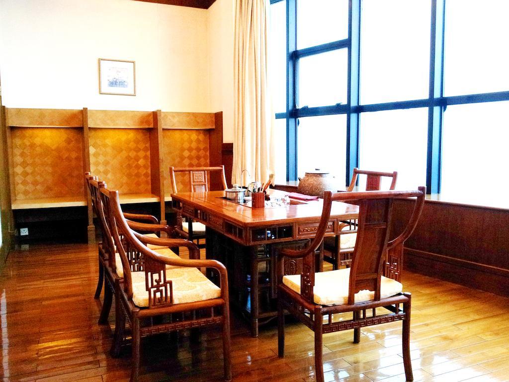Weifang Internation Financial Hotel Ngoại thất bức ảnh