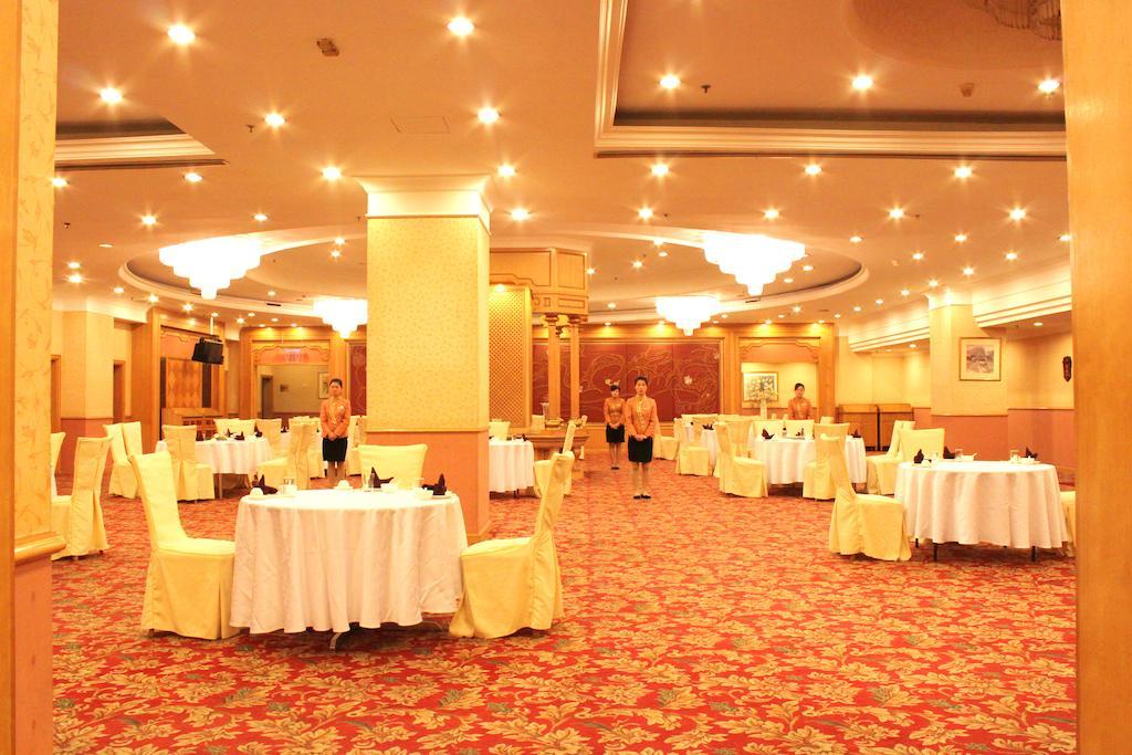 Weifang Internation Financial Hotel Ngoại thất bức ảnh