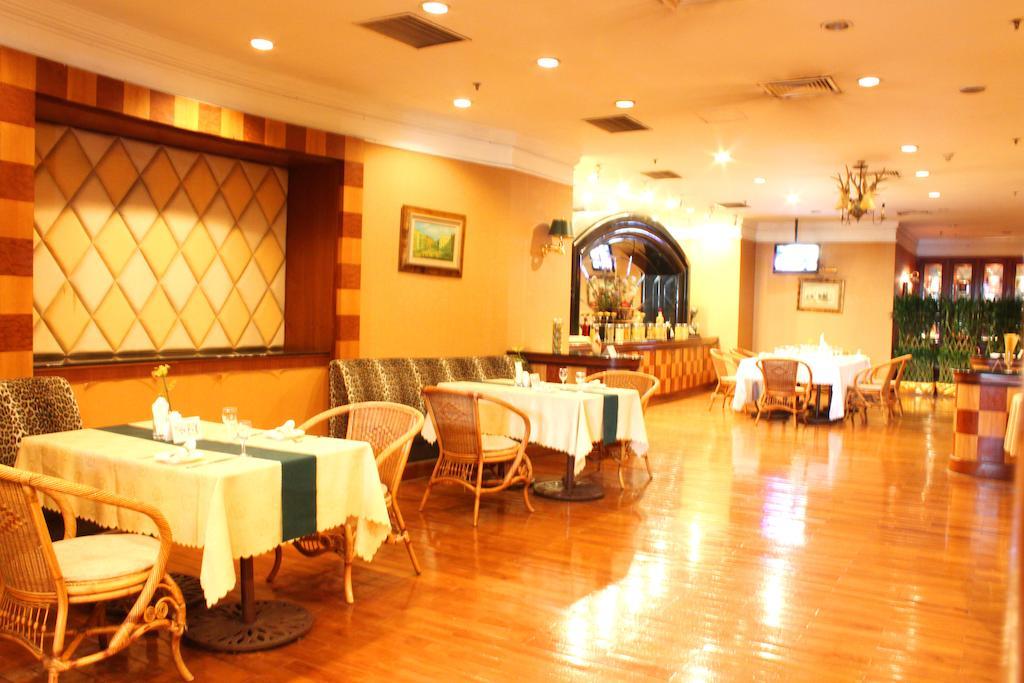 Weifang Internation Financial Hotel Ngoại thất bức ảnh